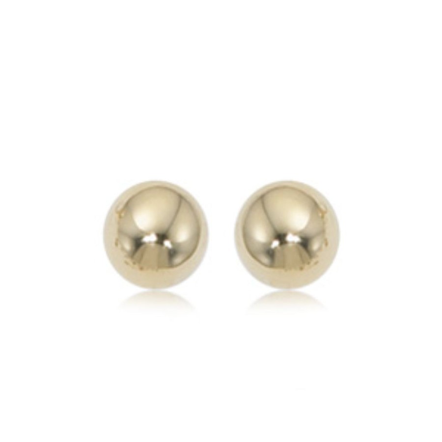 Jewelry Smyth Jewelers | 14K 7Mm Ball Stud Earrings