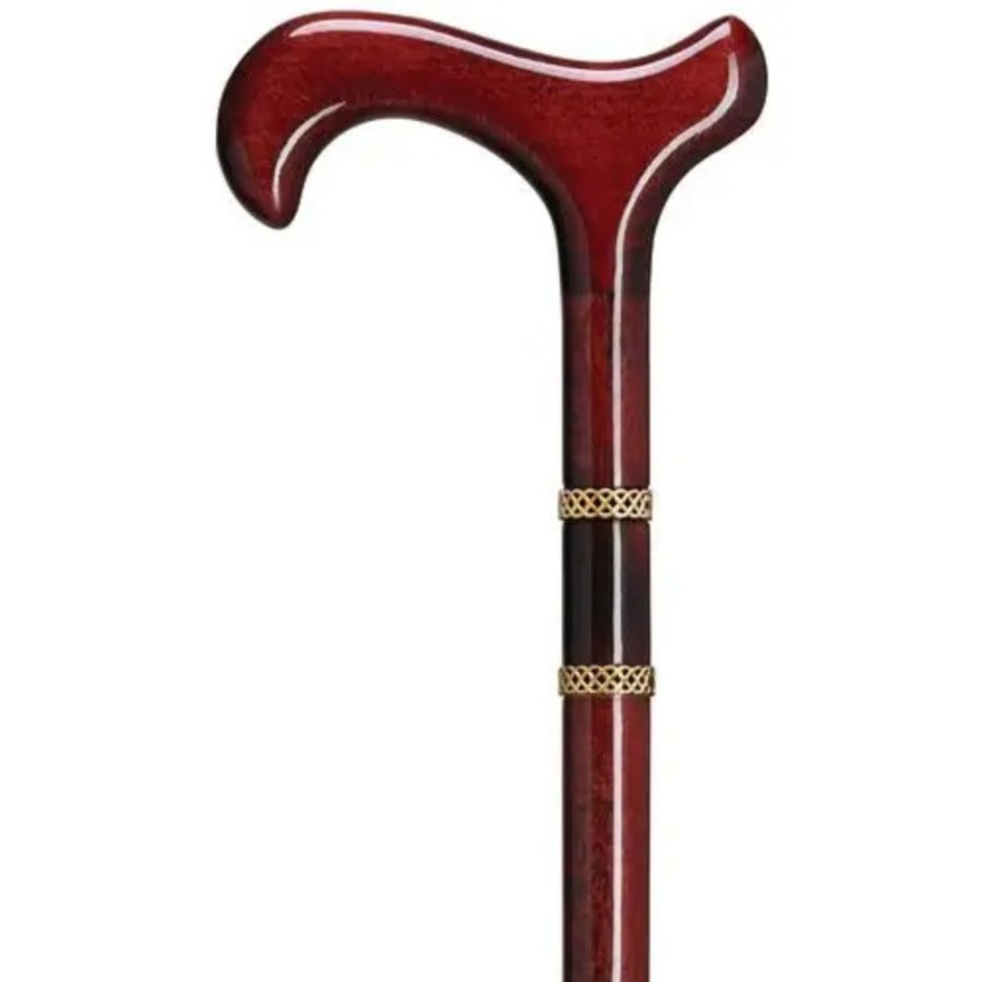 Gifts Harvy Canes | Bijoux Burgundy Cane