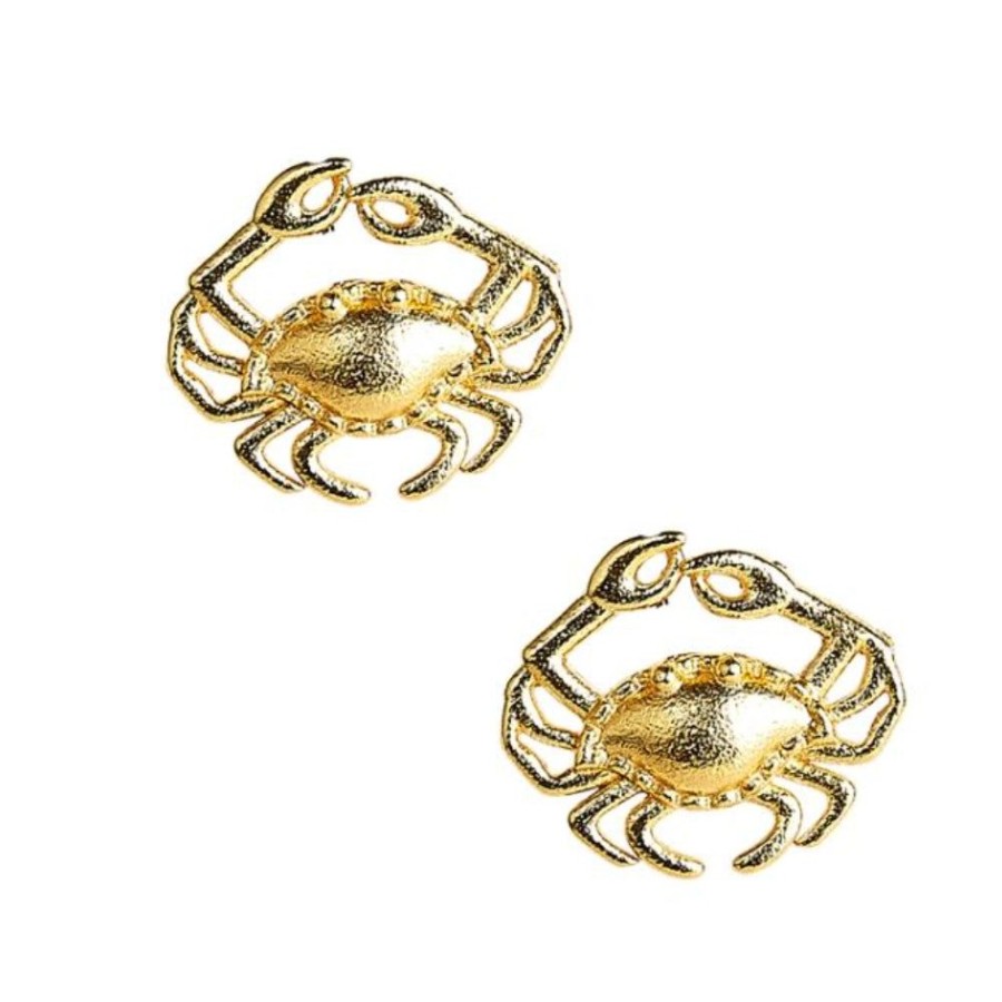 Gifts Lisi Lerch | Lisi Lerch Crab Stud