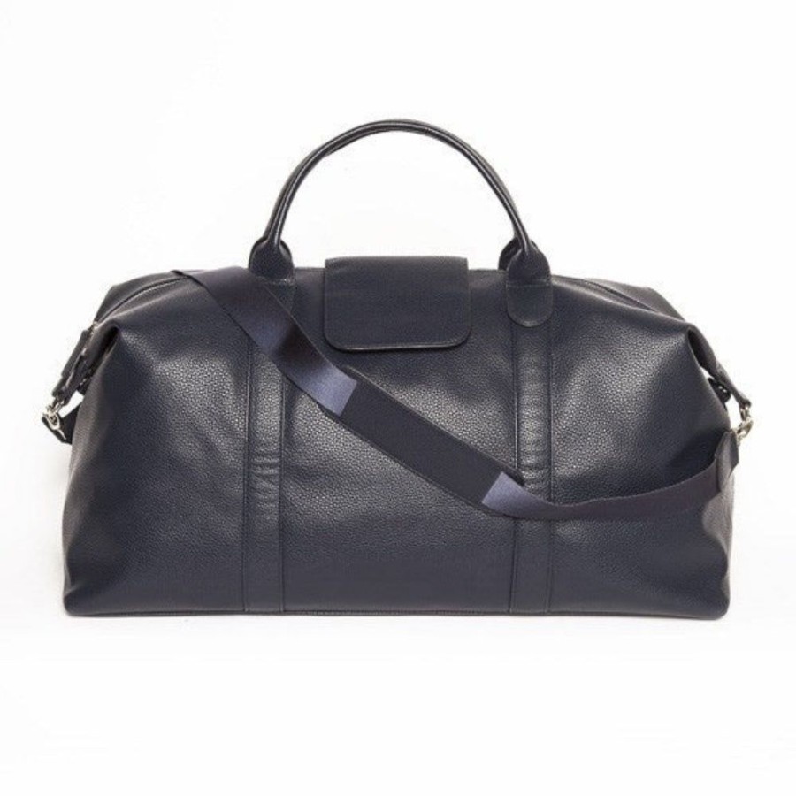 Gifts Smyth Jewelers | Leather Stanford Duffel Bag