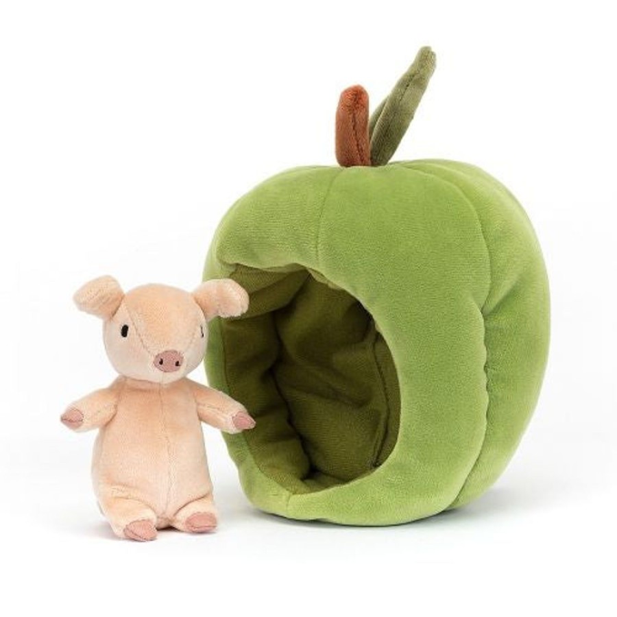 Gifts Jellycat | Jellycat Brambling Pig