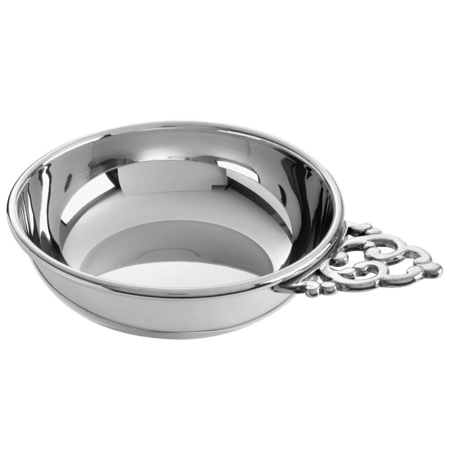 Gifts Salisbury | Salisbury Traditional Handle Baby Porringer