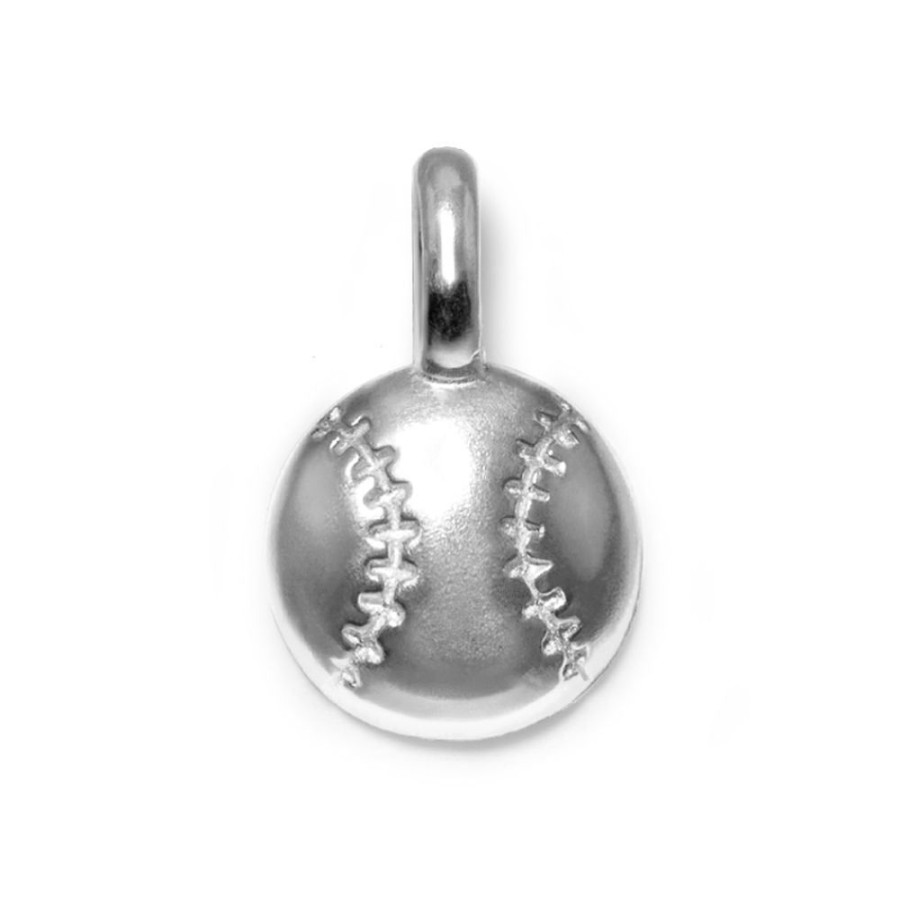 Jewelry Alex Woo | Alex Woo Mini Additions Baseball