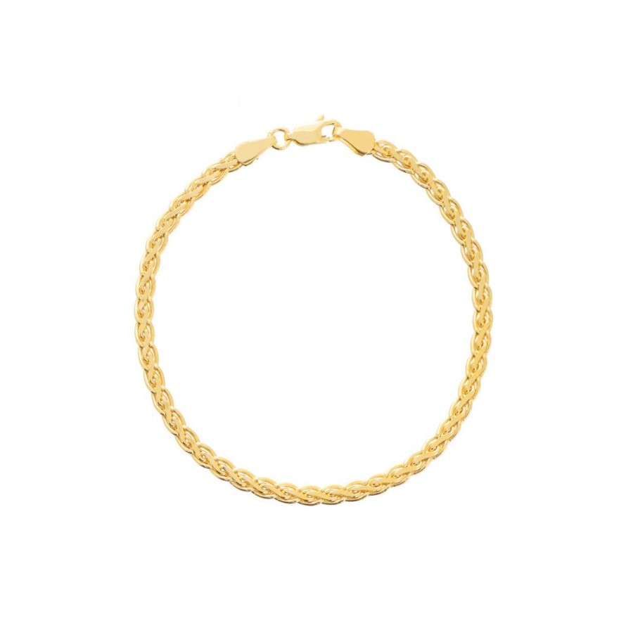 Jewelry Smyth Jewelers | 14K Yellow Gold Bracelet