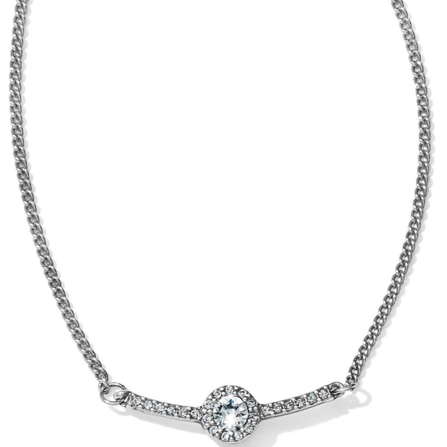 Jewelry Brighton | Brighton Illumina Bar Necklace