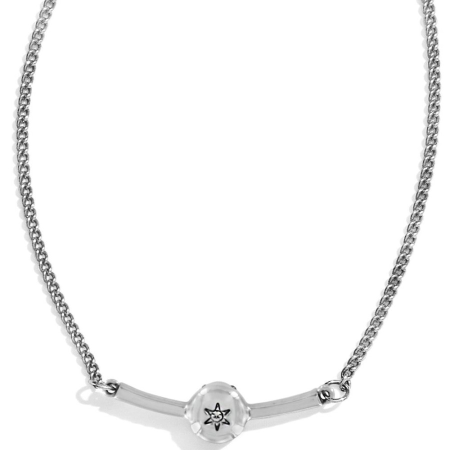 Jewelry Brighton | Brighton Illumina Bar Necklace