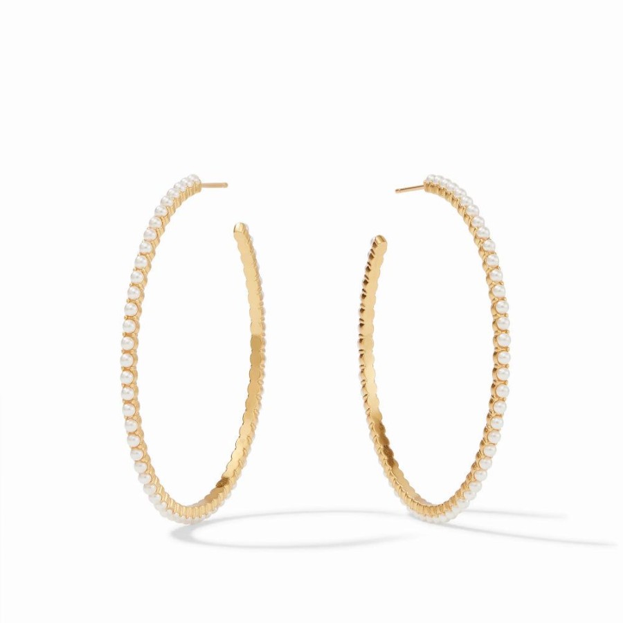 Jewelry Julie Vos | Julie Vos Juliet Hoop