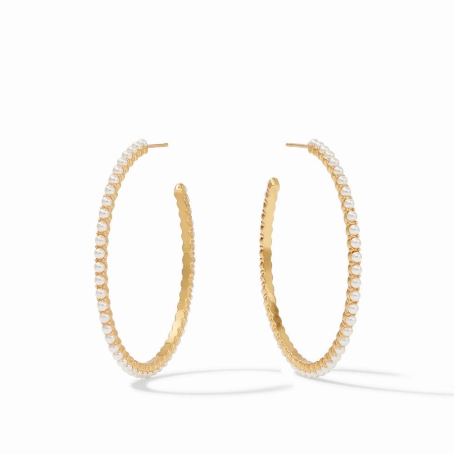 Jewelry Julie Vos | Julie Vos Juliet Hoop