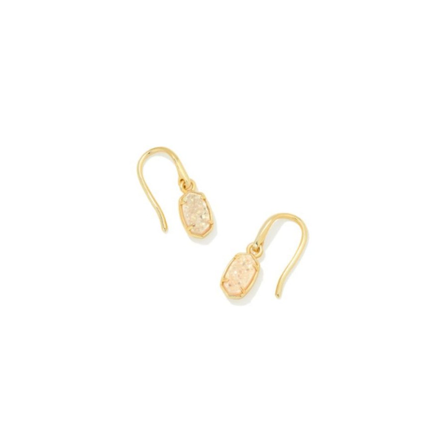 Jewelry Kendra Scott | Kendra Scott Emilie Drop Earrings In Drusy