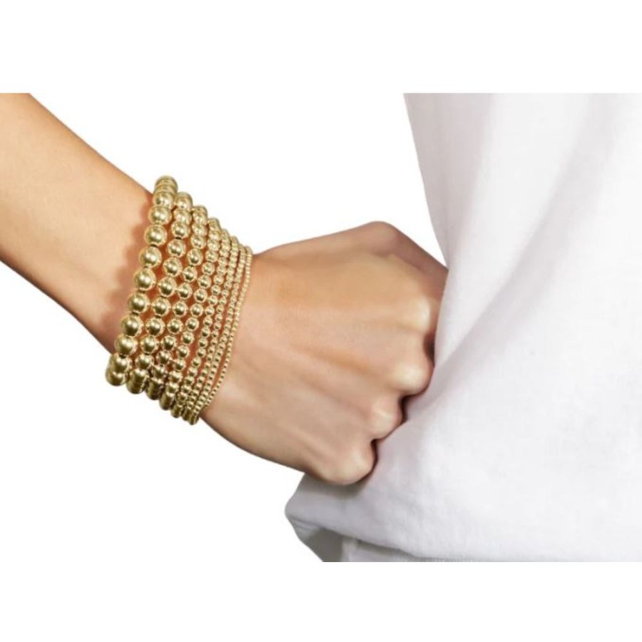 Jewelry enewton | Enewton Classic Gold Bead Bracelet