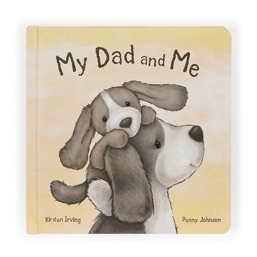 Gifts Jellycat | Jellycat My Dad And Me Book