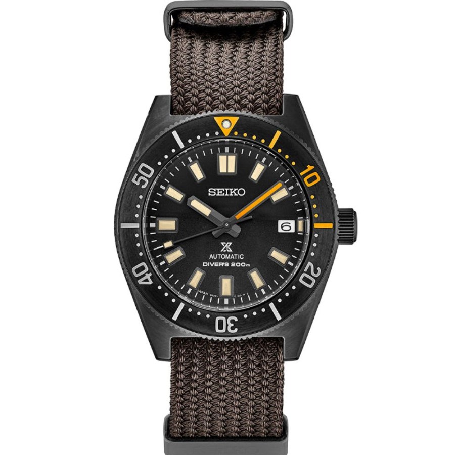 Gifts Seiko | Seiko Prospex Collection Black Series 1965 Re-Interpretation Limited E