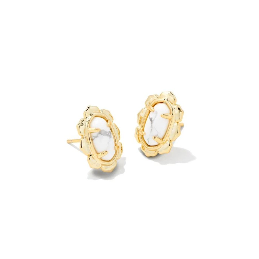 Jewelry Kendra Scott | Kendra Scott Piper Stud Earrings