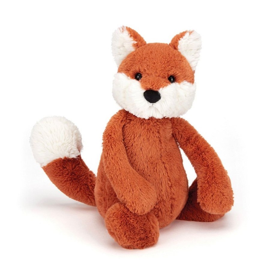 Gifts Jellycat | Jellycat Bashful Fox Cub