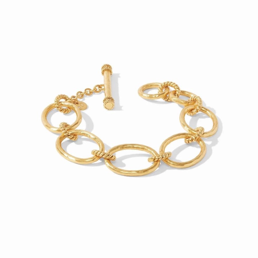 Jewelry Julie Vos | Julie Vos Monaco Link Bracelet