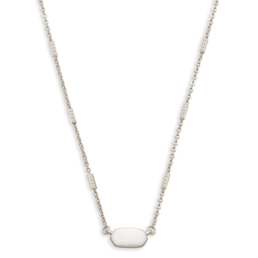 Jewelry Kendra Scott | Kendra Scott Fern Pendant Necklace