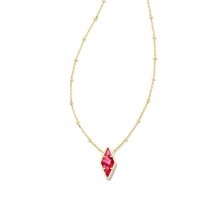 Jewelry Kendra Scott | Kendra Scott Kinsley Short Pendant Necklace