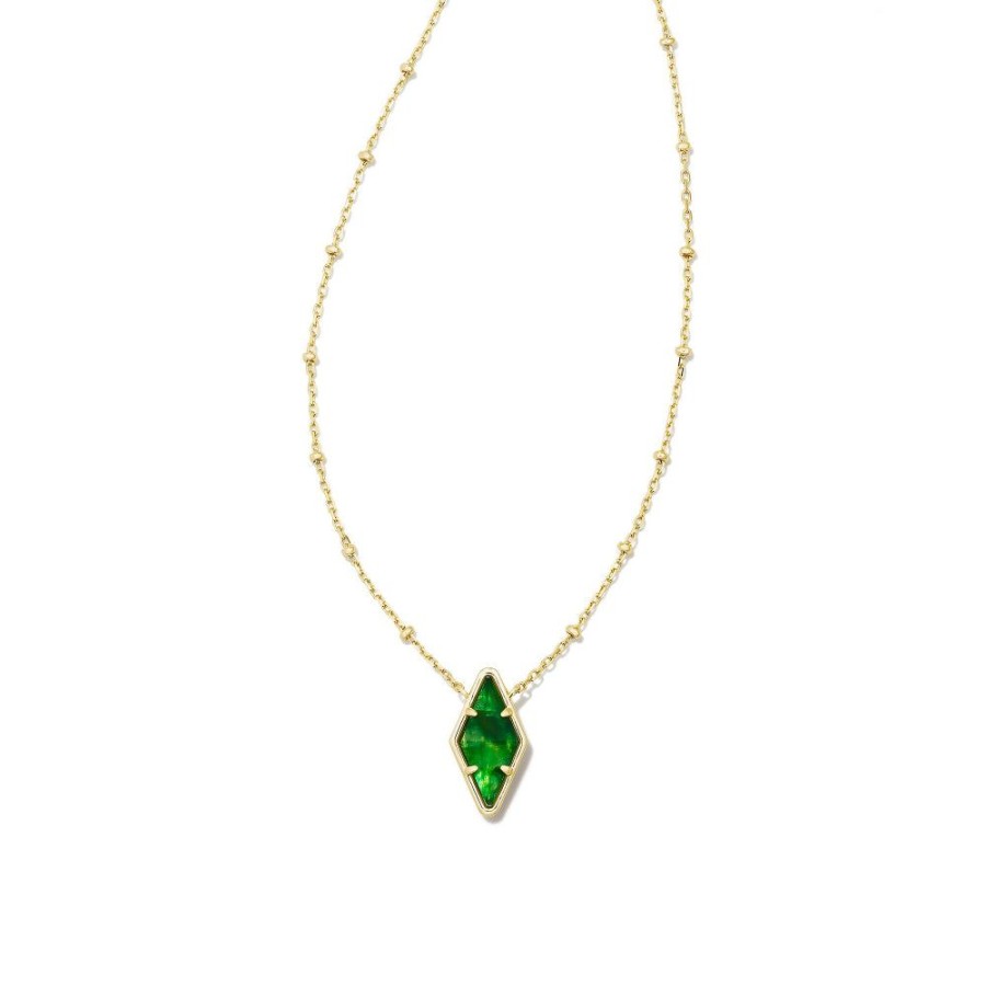 Jewelry Kendra Scott | Kendra Scott Kinsley Short Pendant Necklace