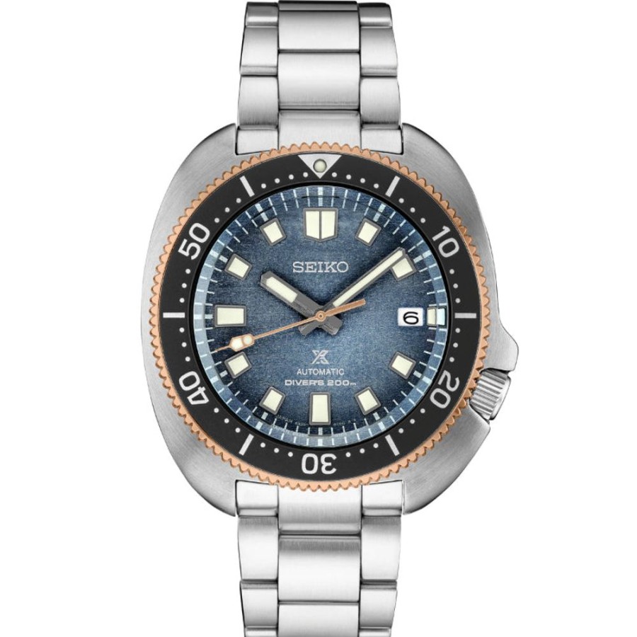 Gifts Seiko | Seiko Prospex Collections Diver 1970 Model Re-Interpretation Special E