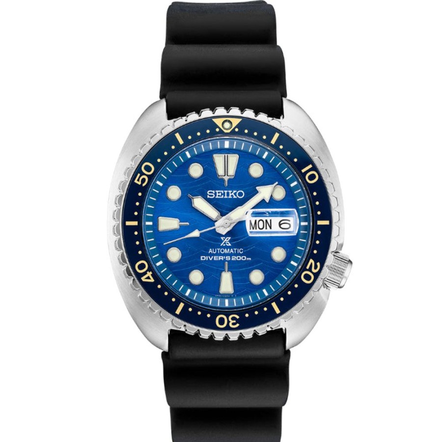 Gifts Seiko | Seiko Prospex Diver "Shark Fin" Special Edition Automatic Spre07