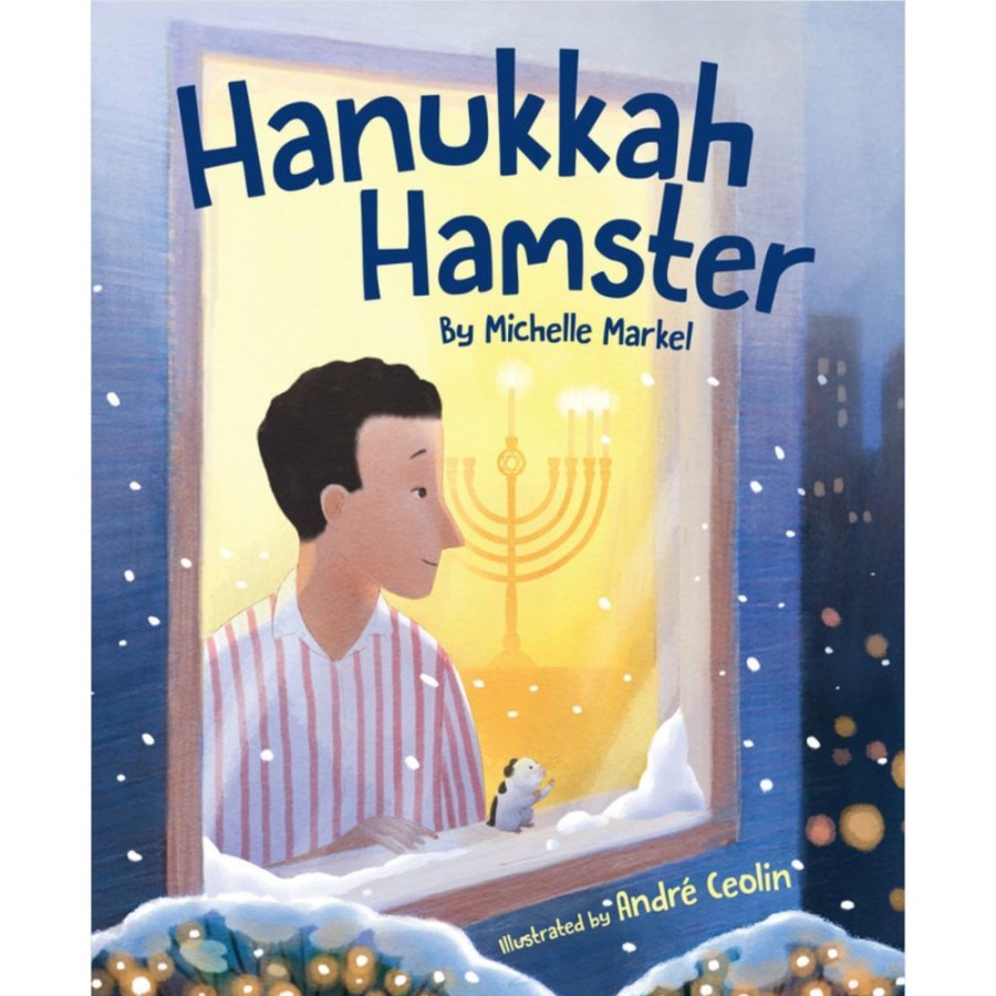 Gifts Smyth Jewelers | Hanukkah Hamster