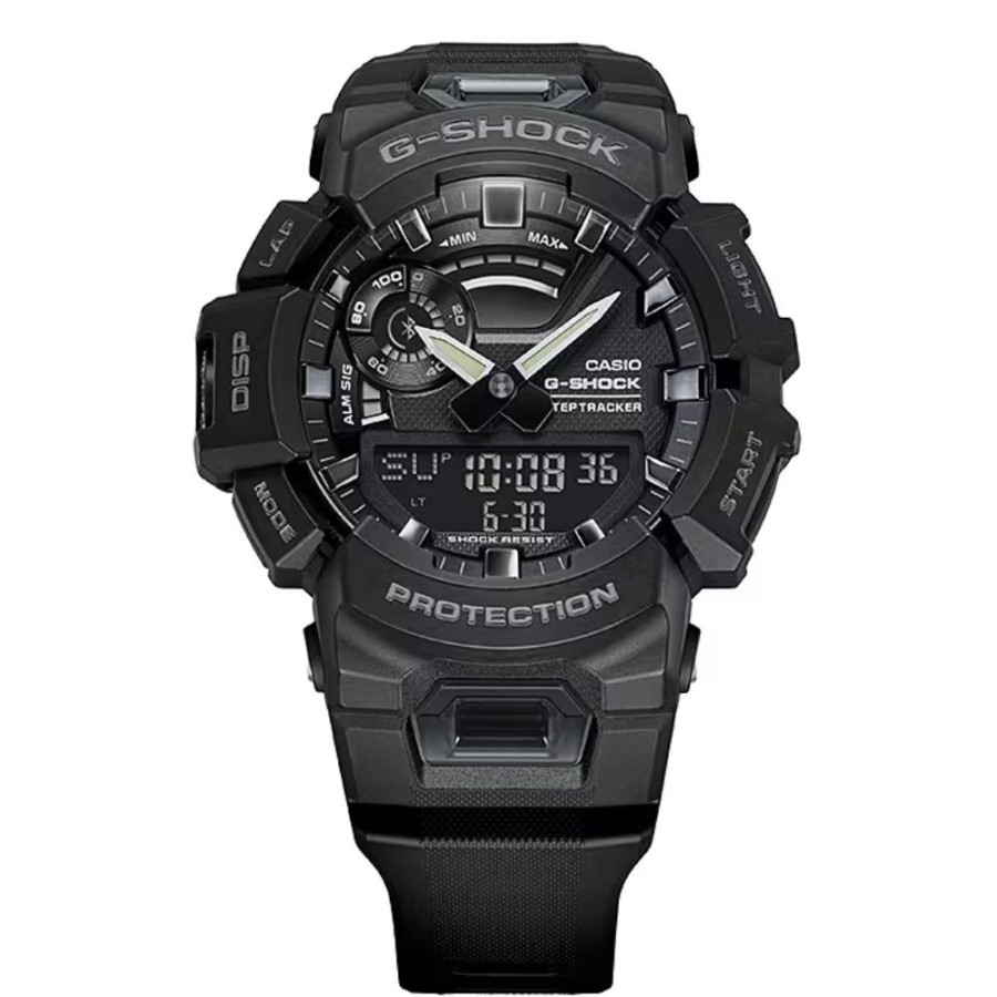 Timepieces G-SHOCK | G-Shock Move Gba-900 Series - Black