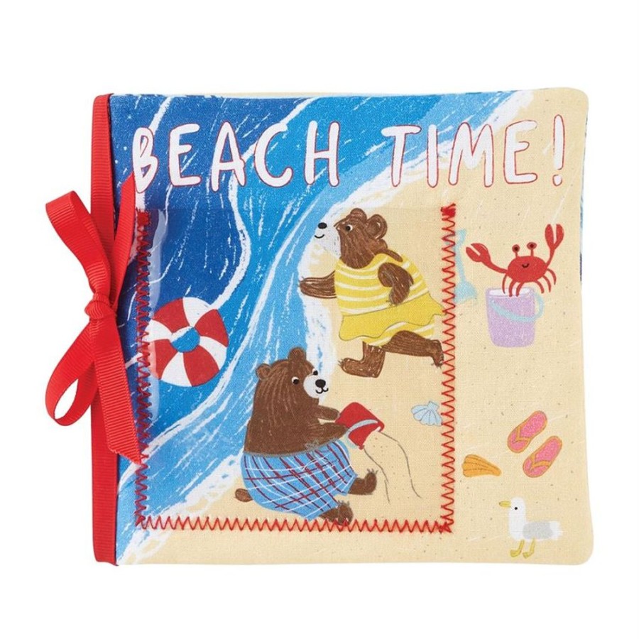 Gifts Mud Pie | Mud Pie Beach Time Photo Book