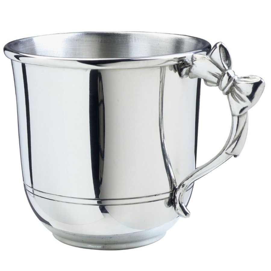 Gifts Salisbury | Salisbury Bow Handle Baby Cup