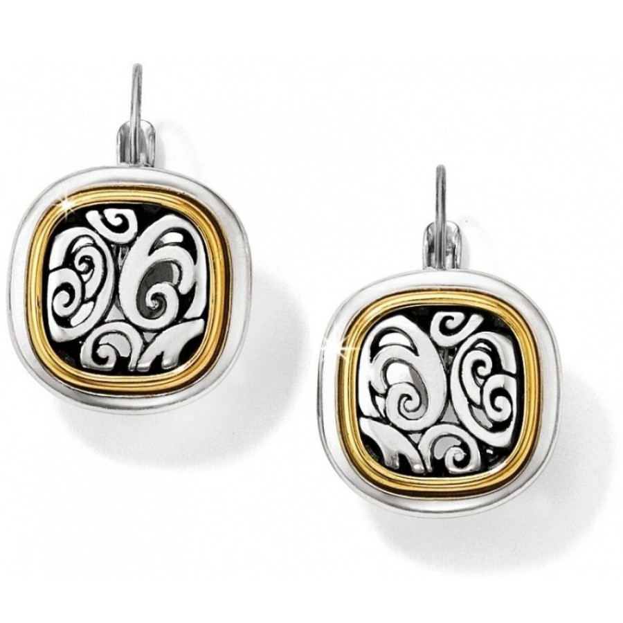 Jewelry Brighton | Brighton Spin Master Leverback Earrings