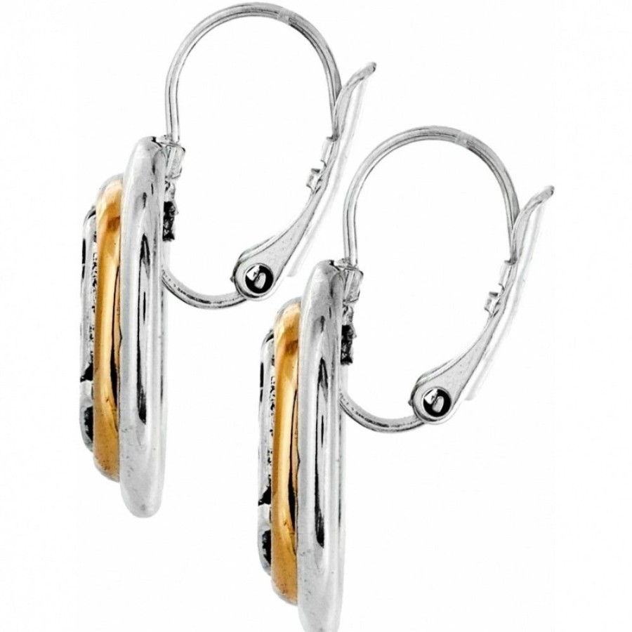 Jewelry Brighton | Brighton Spin Master Leverback Earrings