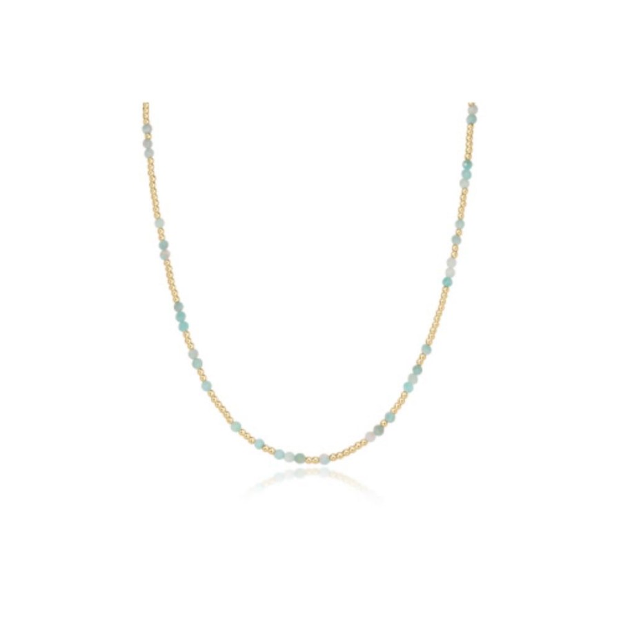 Jewelry enewton | Enewton Hope Unwritten 15" Gemstone Choker