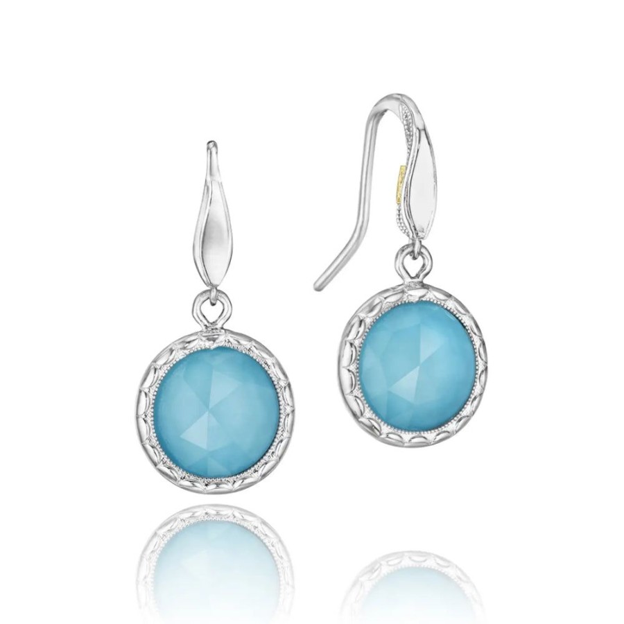 Jewelry Tacori | Tacori Simply Gem Drop Earrings