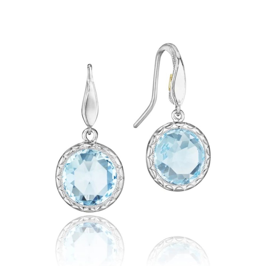 Jewelry Tacori | Tacori Simply Gem Drop Earrings