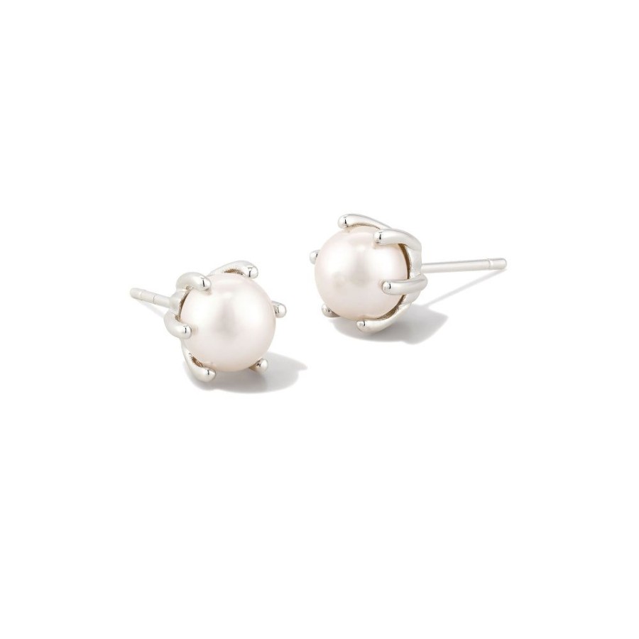 Jewelry Kendra Scott | Kendra Scott Ashton Pearl Stud Earrings