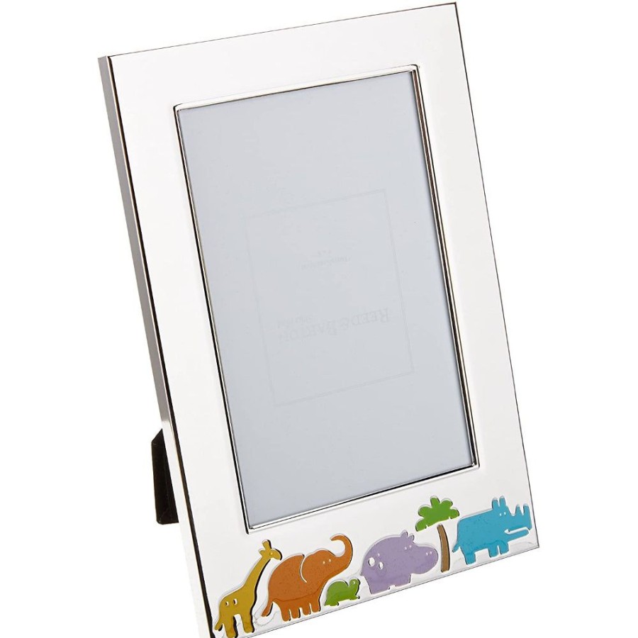 Gifts Reed u0026 Barton | Reed & Barton Jungle Parade Frame 4X6