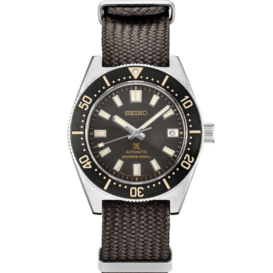 Gifts Seiko | Seiko Prospex Diver Style 60'S Modern Re-Interpretation Automatic