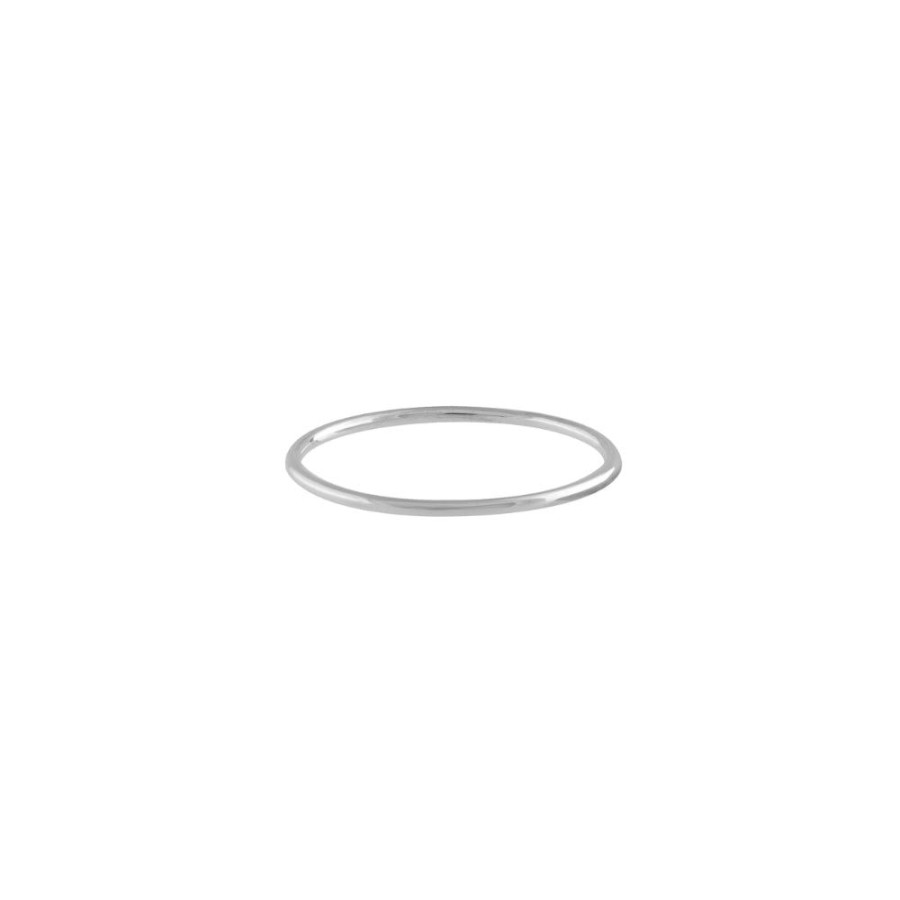 Jewelry Smyth Jewelers | 14K Gold Stackable Wire Ring