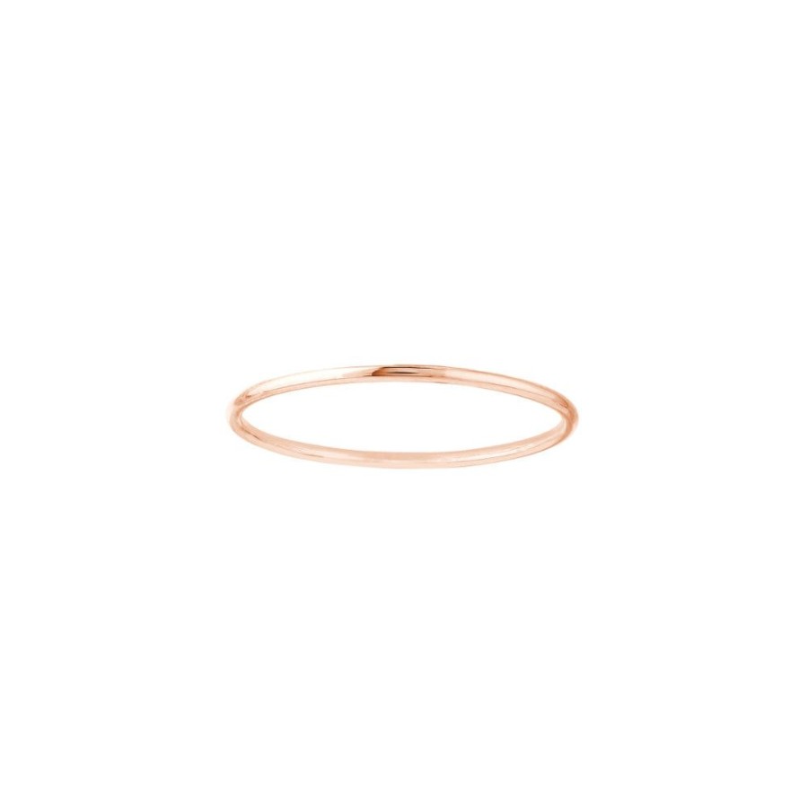 Jewelry Smyth Jewelers | 14K Gold Stackable Wire Ring