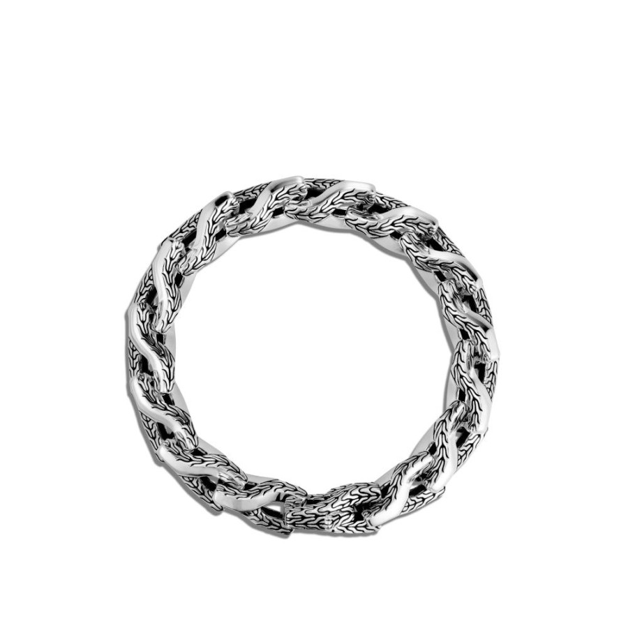 Gifts John Hardy | John Hardy Gents Asli Classic Chain Link Bracelet