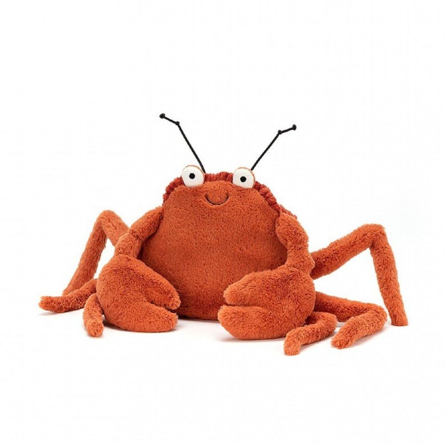 Gifts Jellycat | Jellycat Crispin Crab