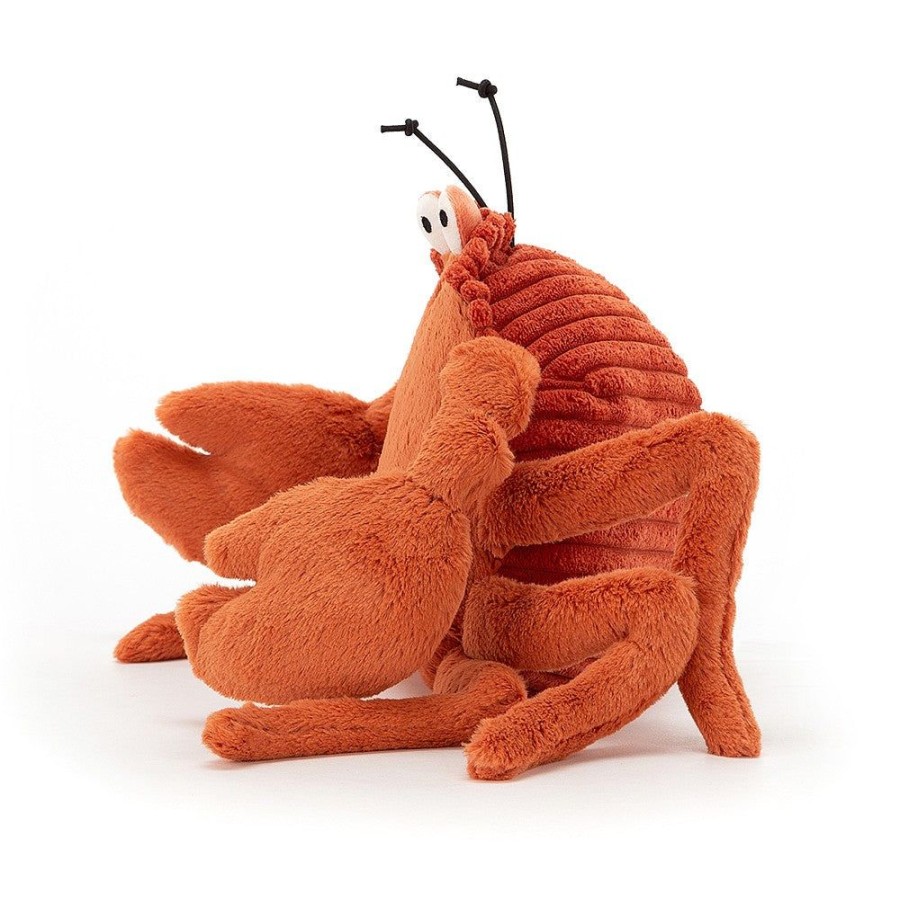 Gifts Jellycat | Jellycat Crispin Crab