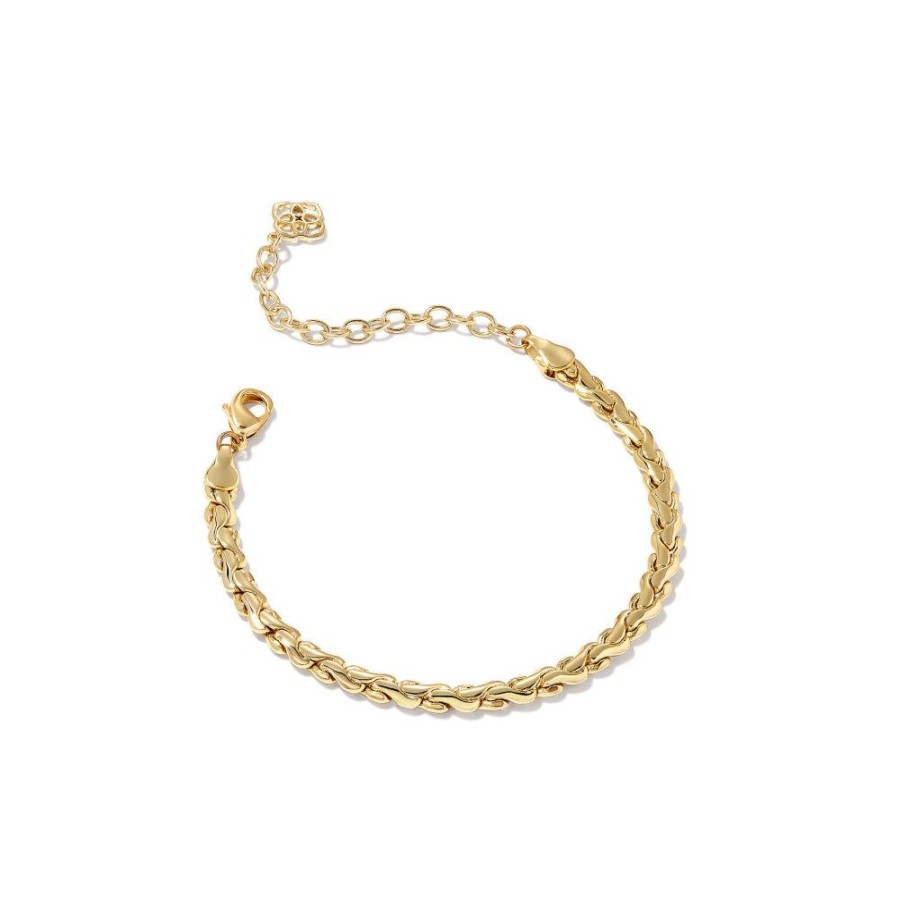 Jewelry Kendra Scott | Kendra Scott Brielle Chain Bracelet