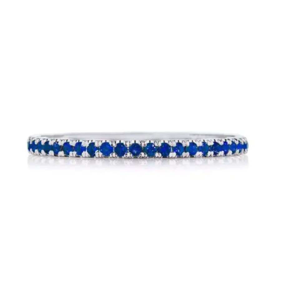 Jewelry Tacori | Tacori Sculpted Crescent Band