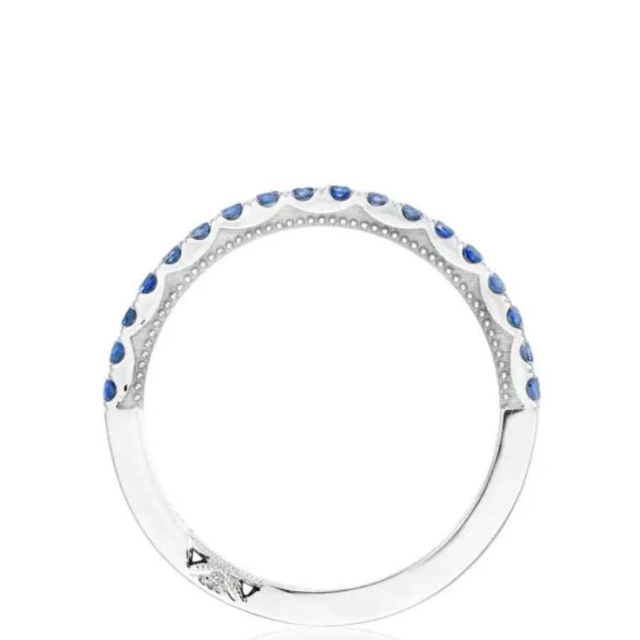 Jewelry Tacori | Tacori Sculpted Crescent Band