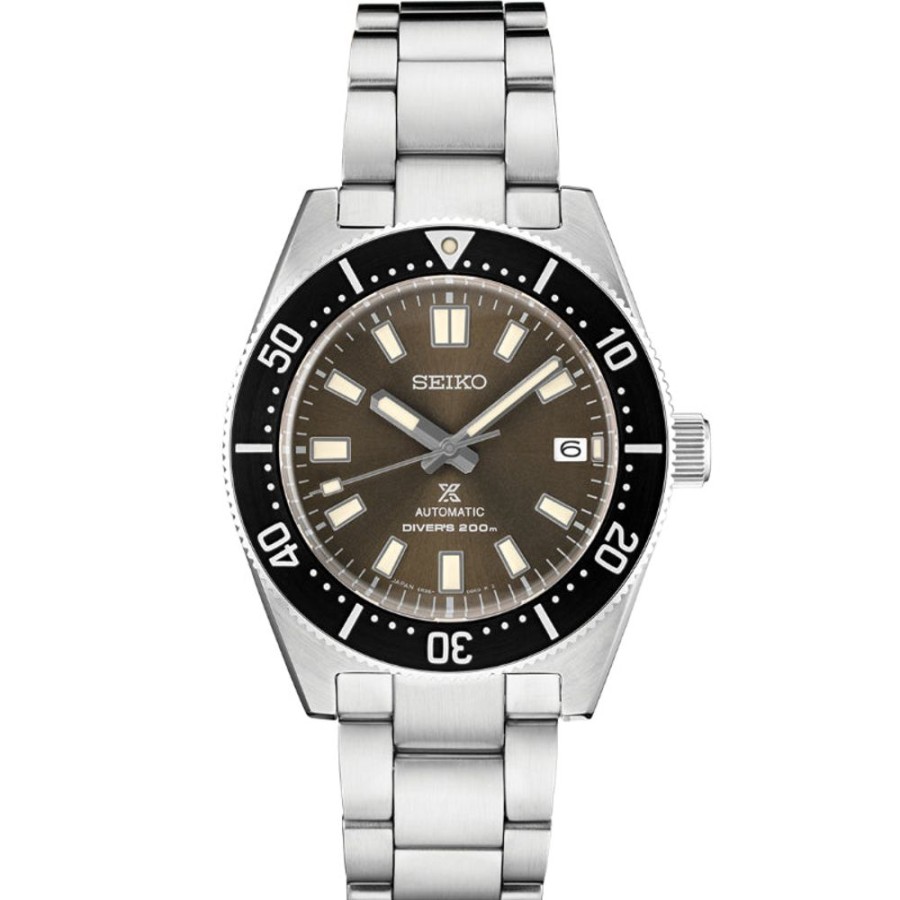 Gifts Seiko | Seiko Prospex Boutique Exclusive 60'S Style Automatic Special Edition