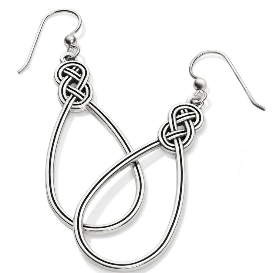 Jewelry Brighton | Brighton Interlok French Wire Earrings