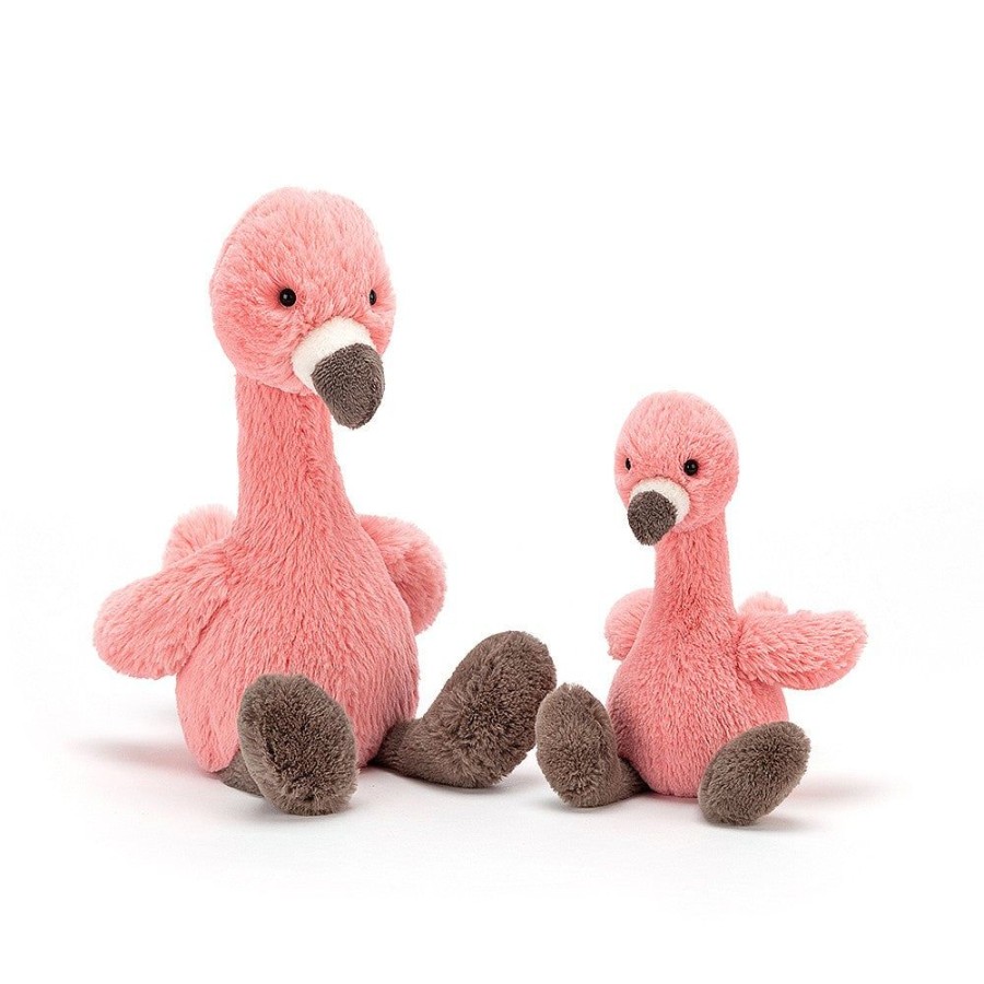 Gifts Jellycat | Jellycat Bashful Flamingo