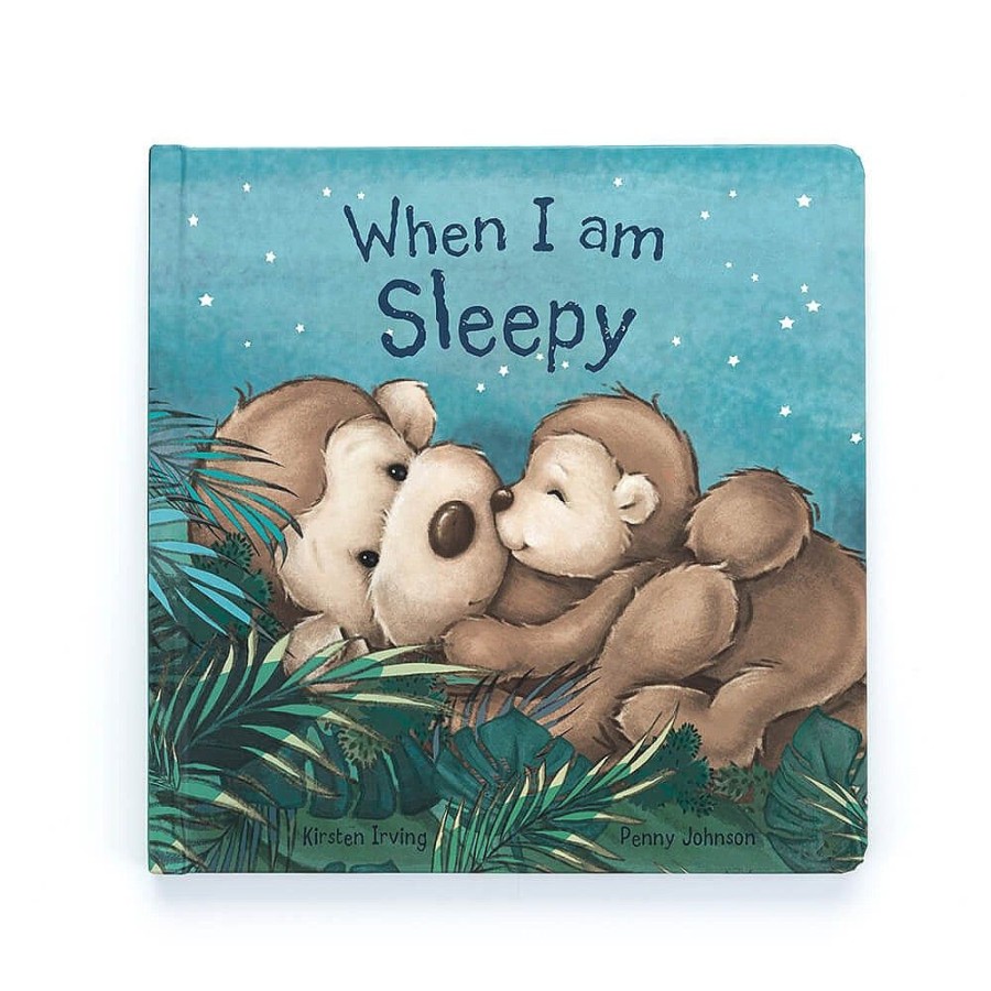 Gifts Jellycat | Jellycat When I Am Sleepy Book