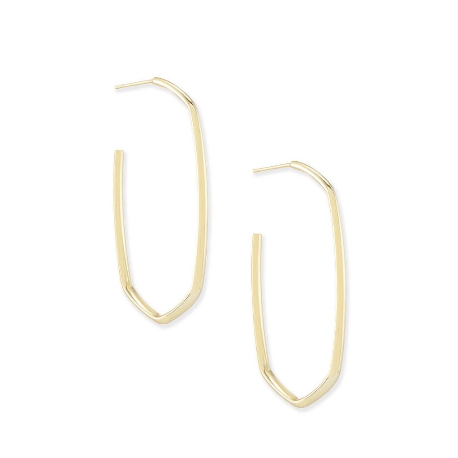 Jewelry Kendra Scott | Kendra Scott Danielle Hoop Earrings