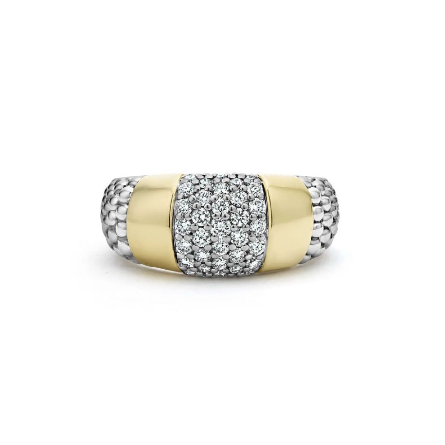 Jewelry Lagos | Lagos Gold Station Diamond Ring